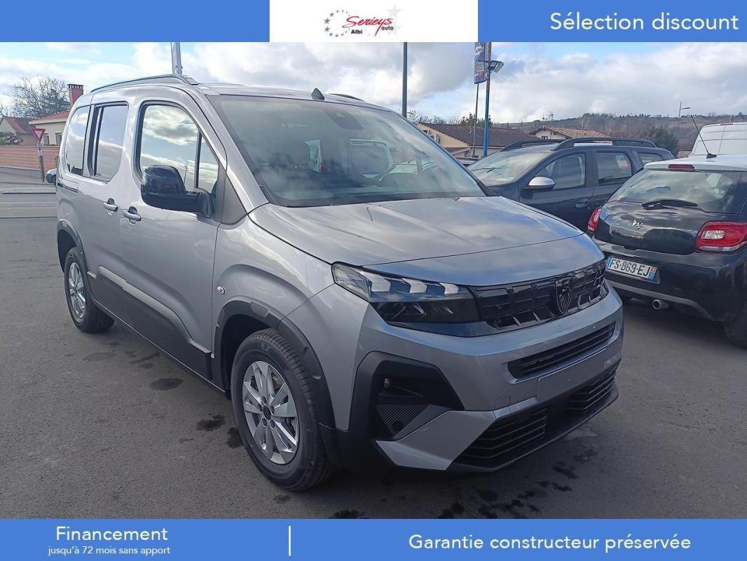 Peugeot Rifter - Photo 42
