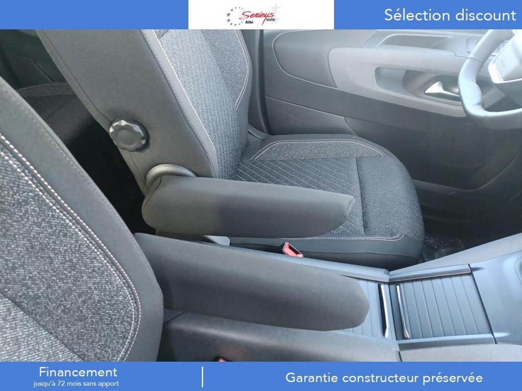 Peugeot Rifter - Photo 48