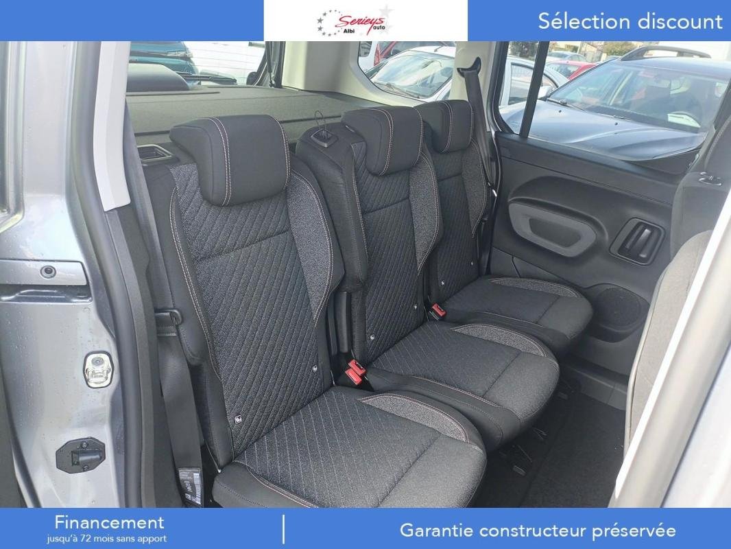 Peugeot Rifter - Photo 49