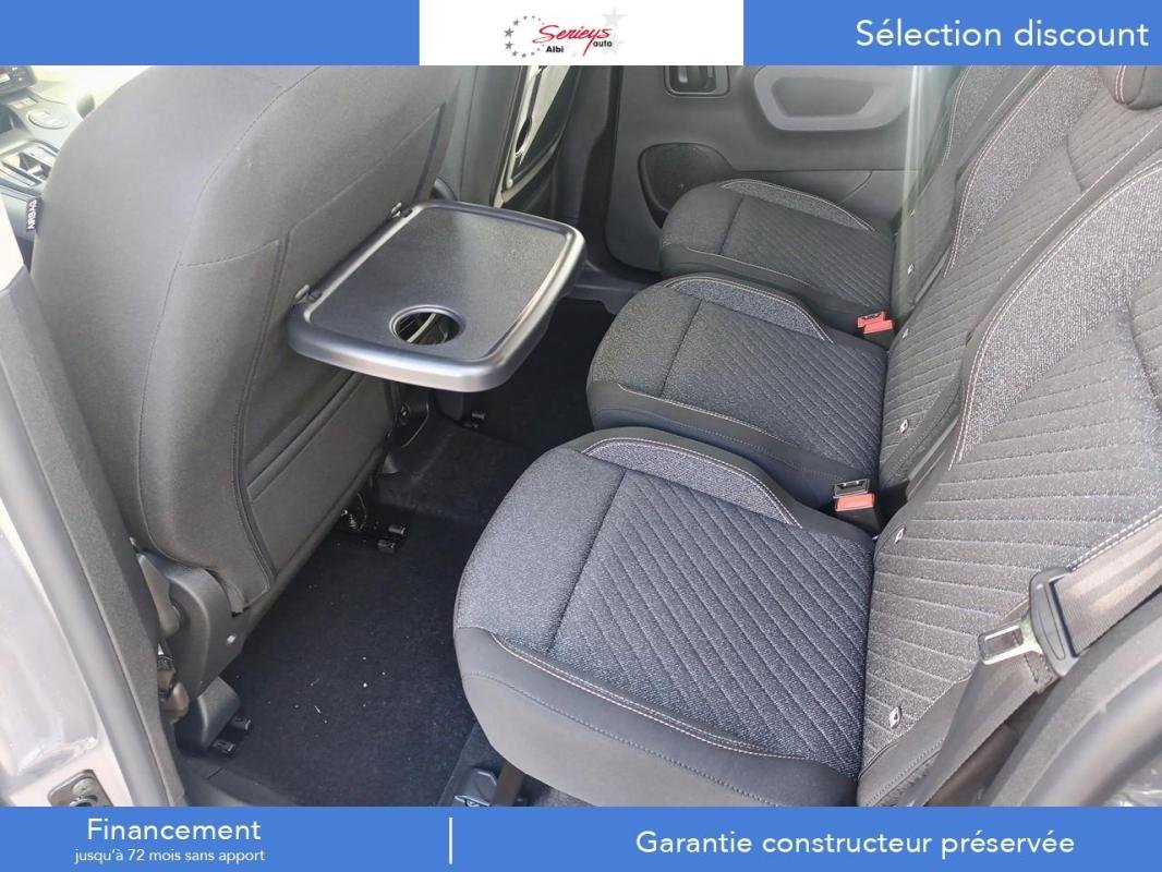 Peugeot Rifter - Photo 50