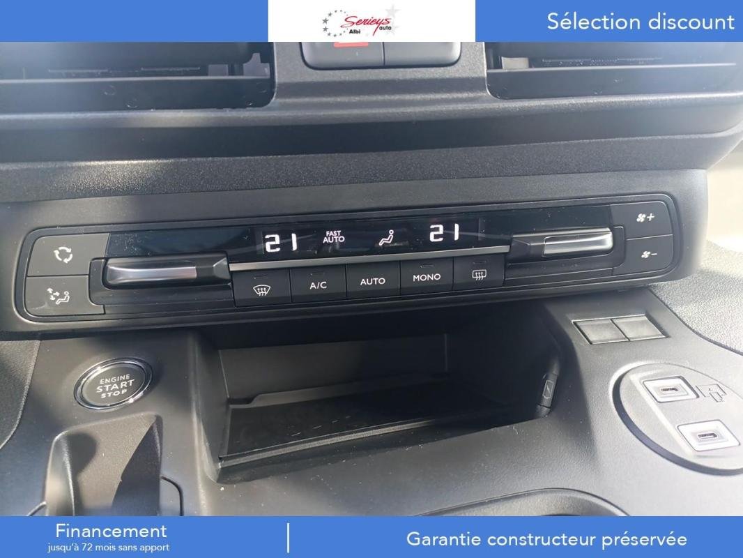 Peugeot Rifter - Photo 51