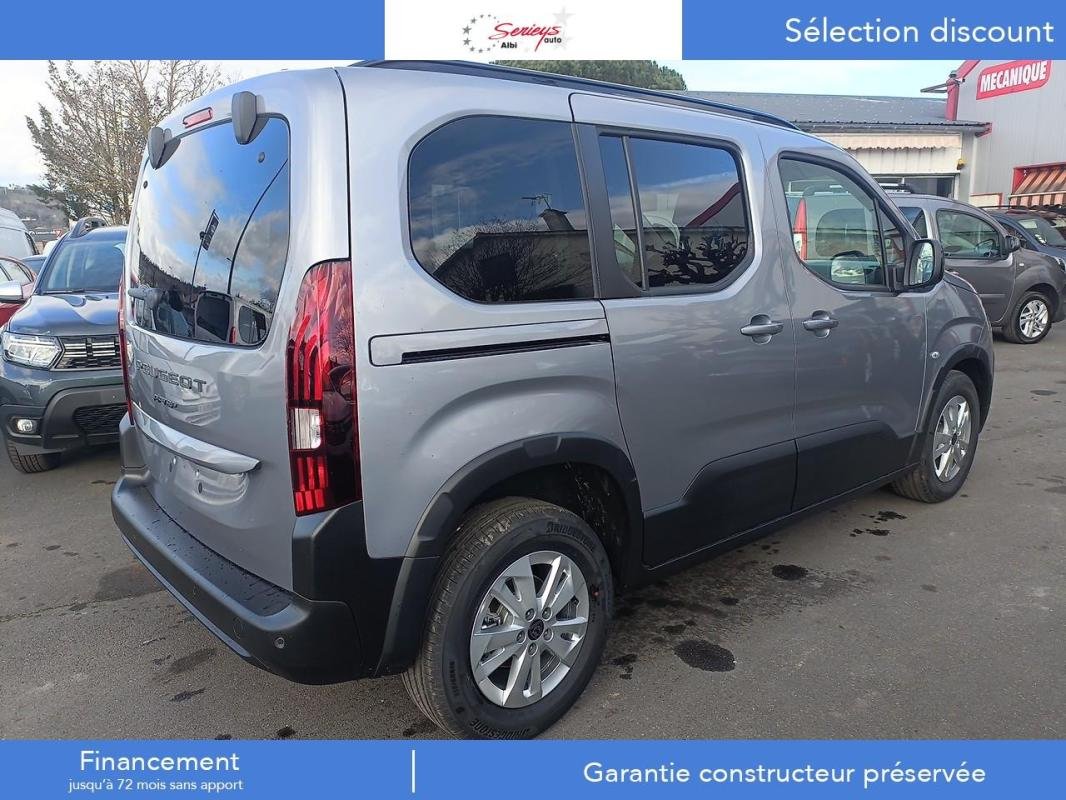 Peugeot Rifter - Photo 6