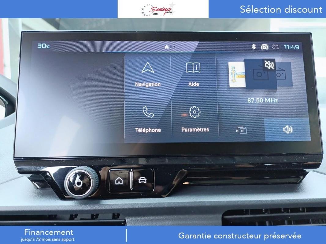 Peugeot Rifter - Photo 8