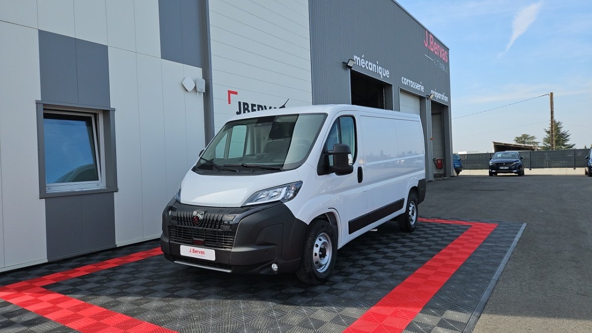 Peugeot Boxer - Photo 1