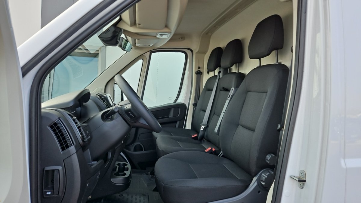 Peugeot Boxer - Photo 13