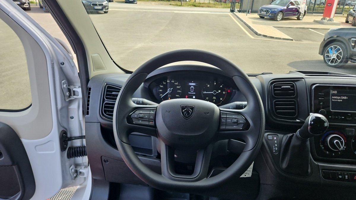 Peugeot Boxer - Photo 15