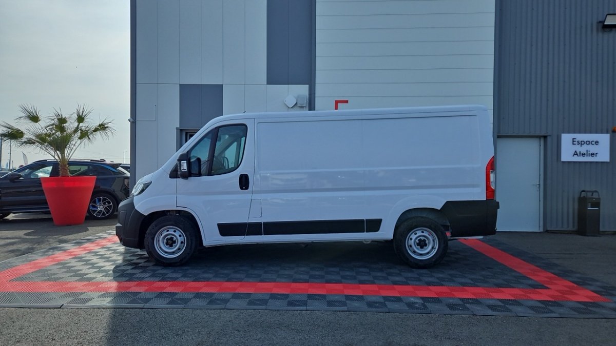 Peugeot Boxer - Photo 2
