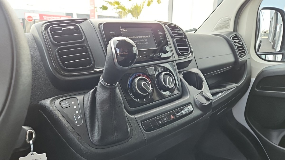 Peugeot Boxer - Photo 25
