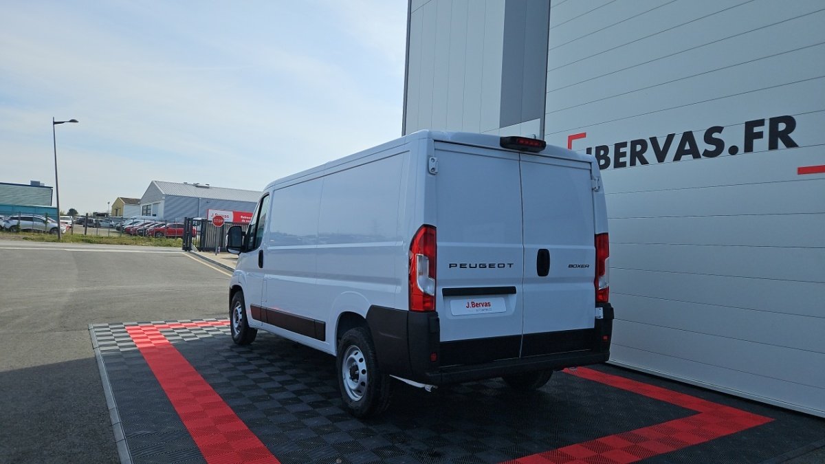 Peugeot Boxer - Photo 3