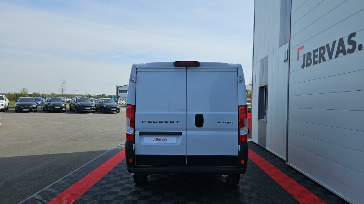 Peugeot Boxer - Photo 4