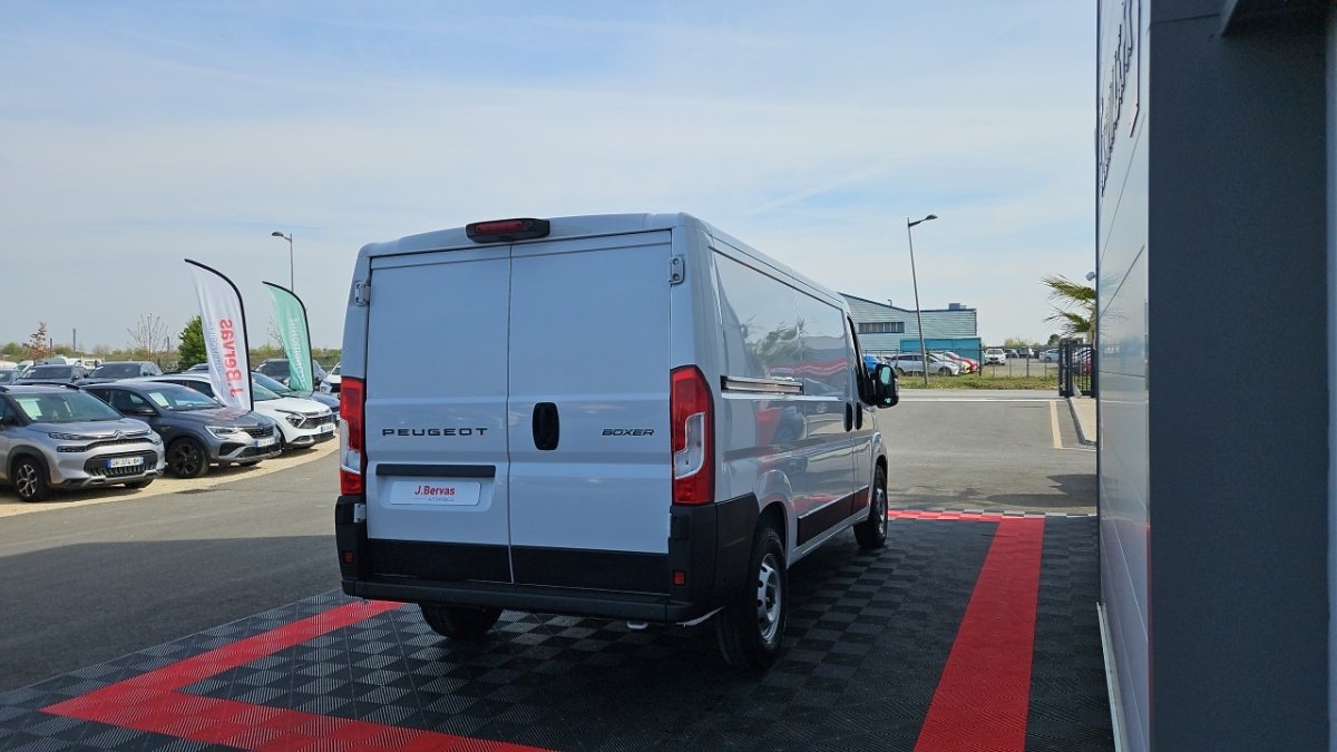 Peugeot Boxer - Photo 5