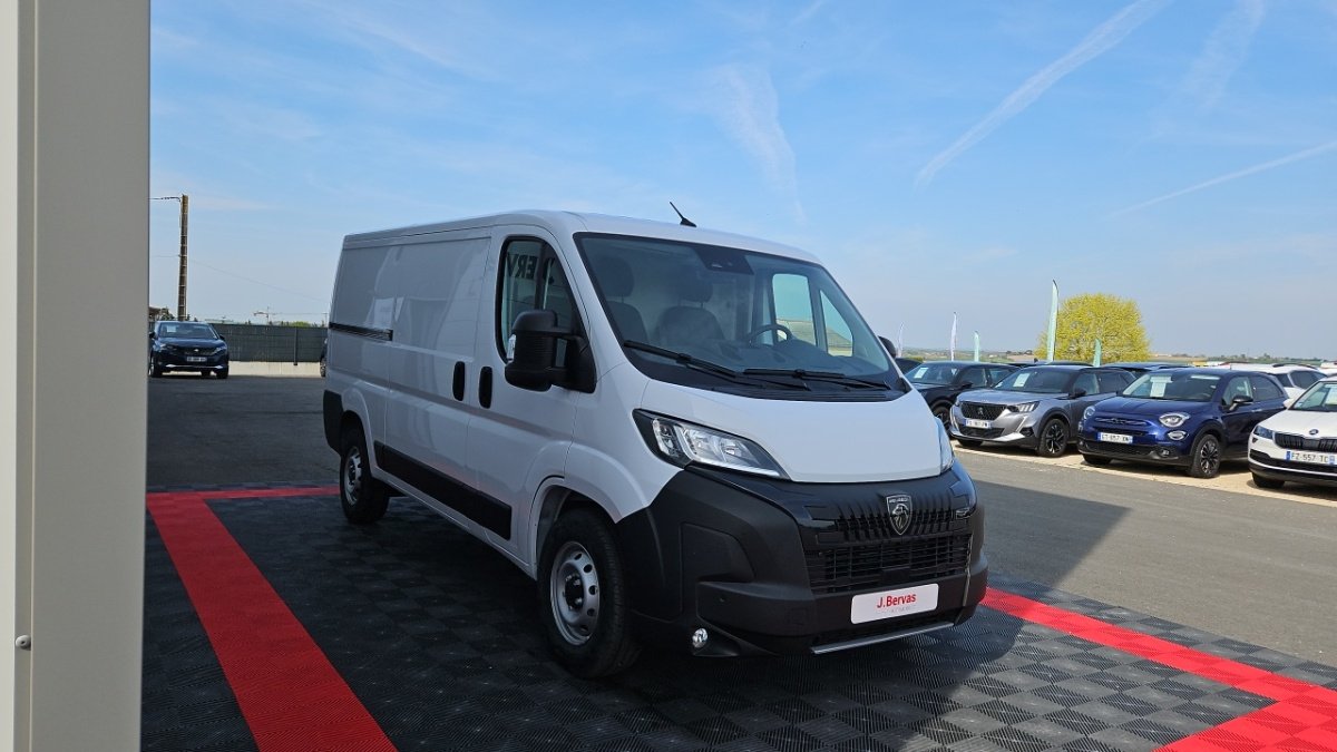 Peugeot Boxer - Photo 6