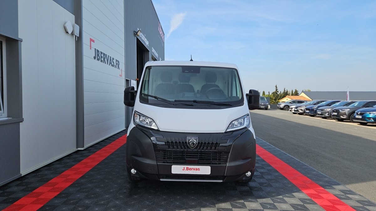 Peugeot Boxer - Photo 7