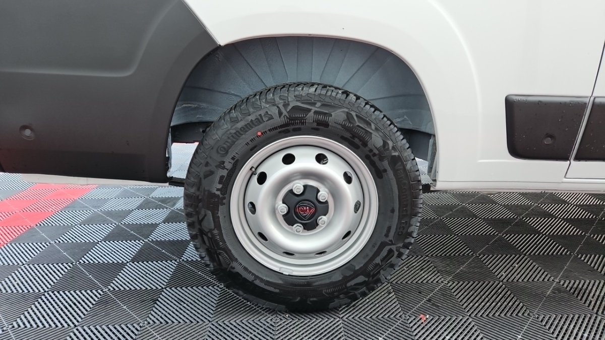 Peugeot Boxer - Photo 8