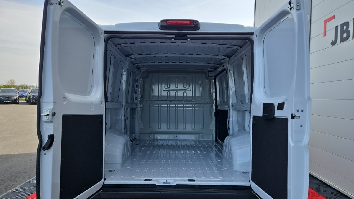 Peugeot Boxer - Photo 9