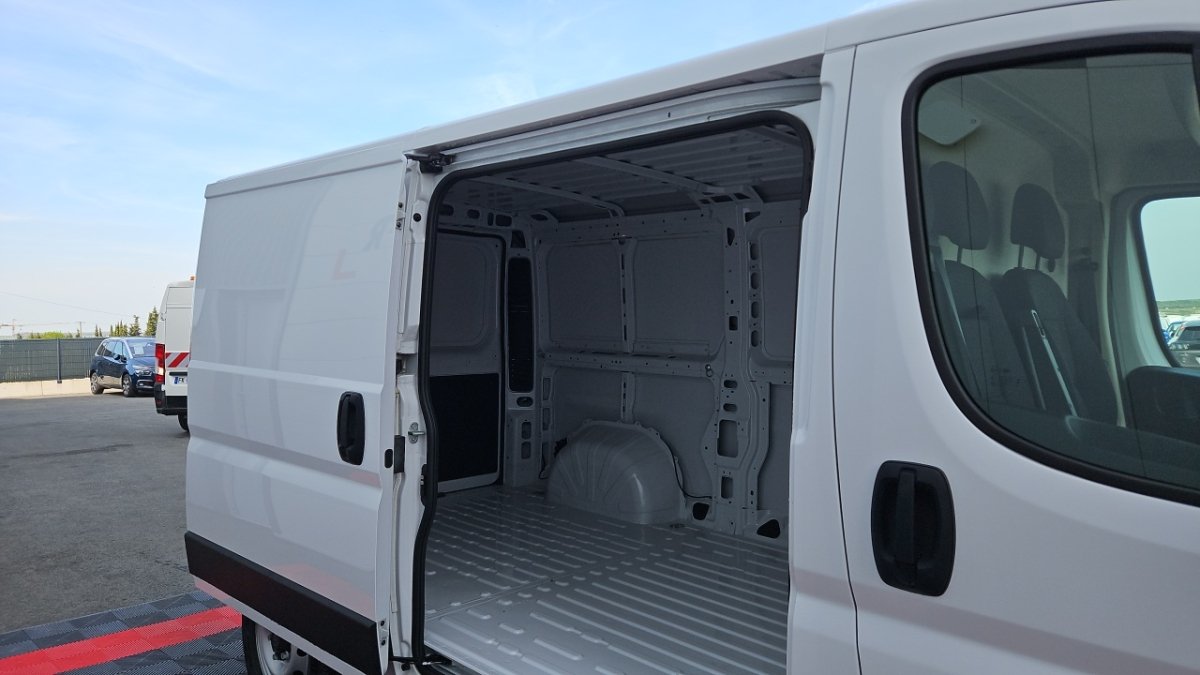 Peugeot Boxer - Photo 10