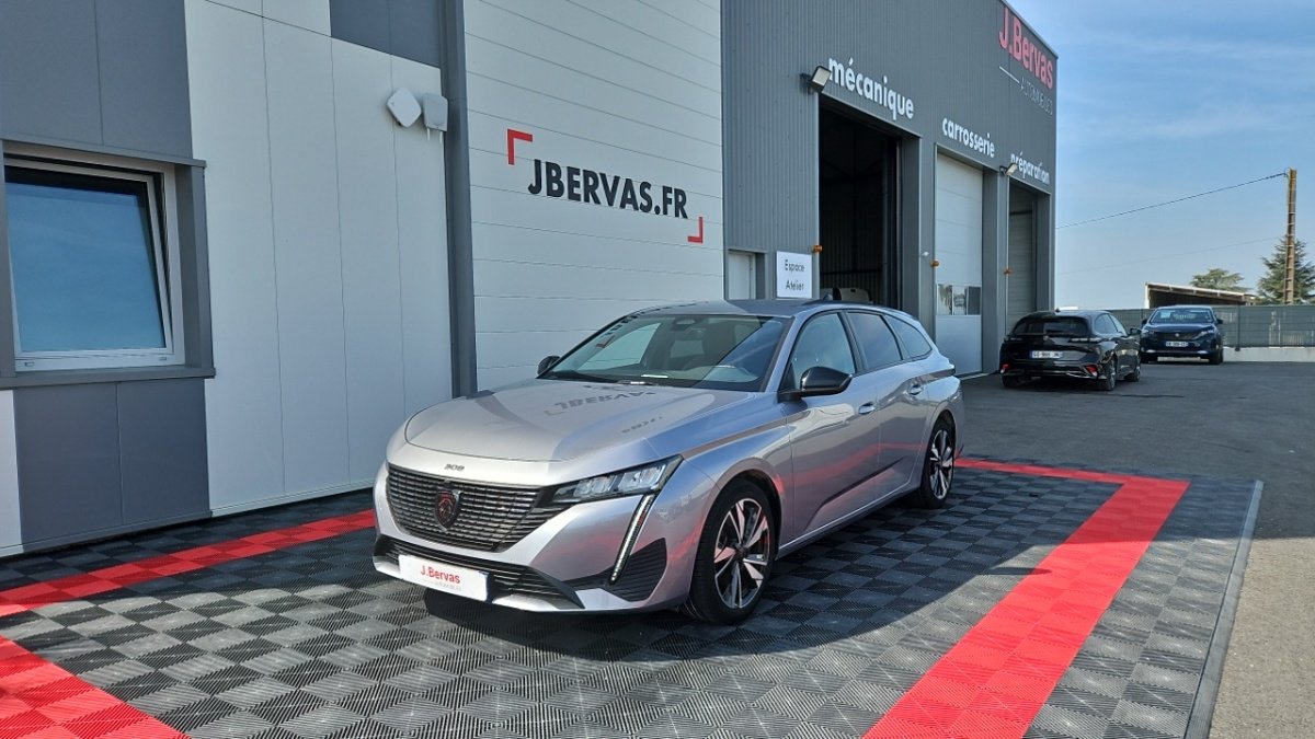 Peugeot 308 SW - Photo 1