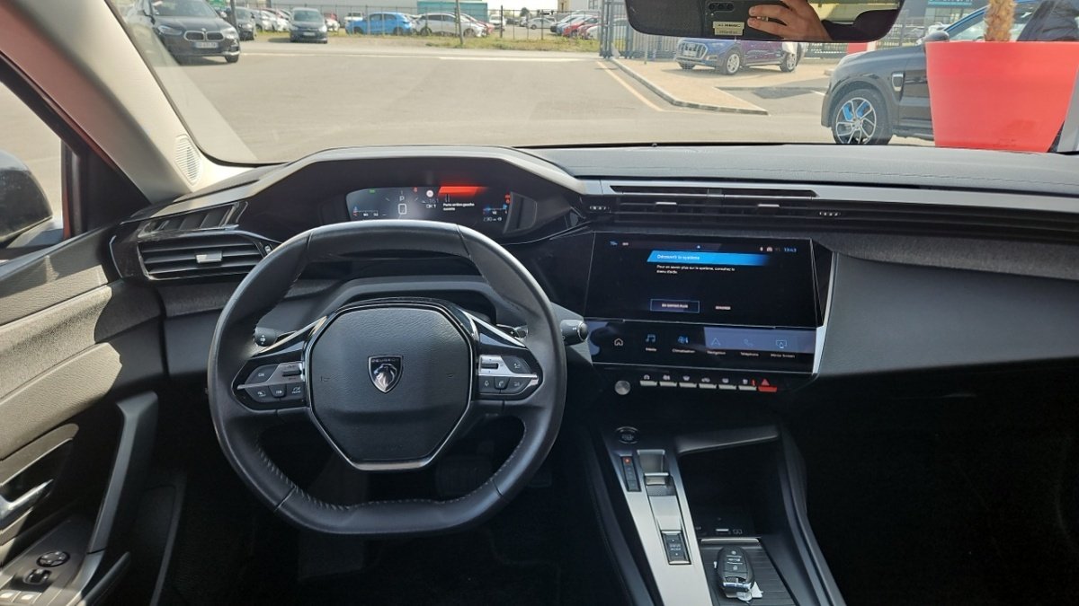 Peugeot 308 SW - Photo 14