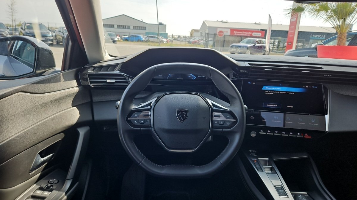 Peugeot 308 SW - Photo 15