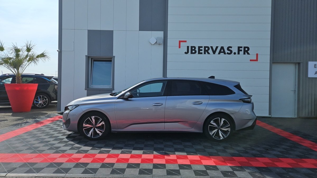Peugeot 308 SW - Photo 2