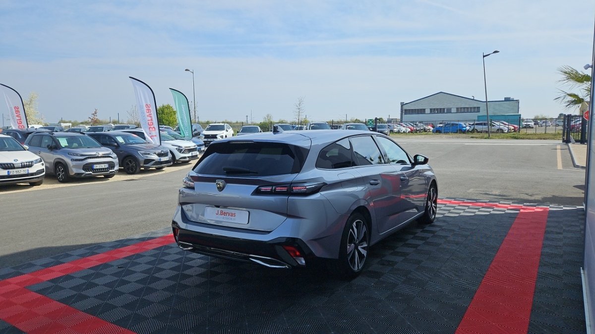 Peugeot 308 SW - Photo 5
