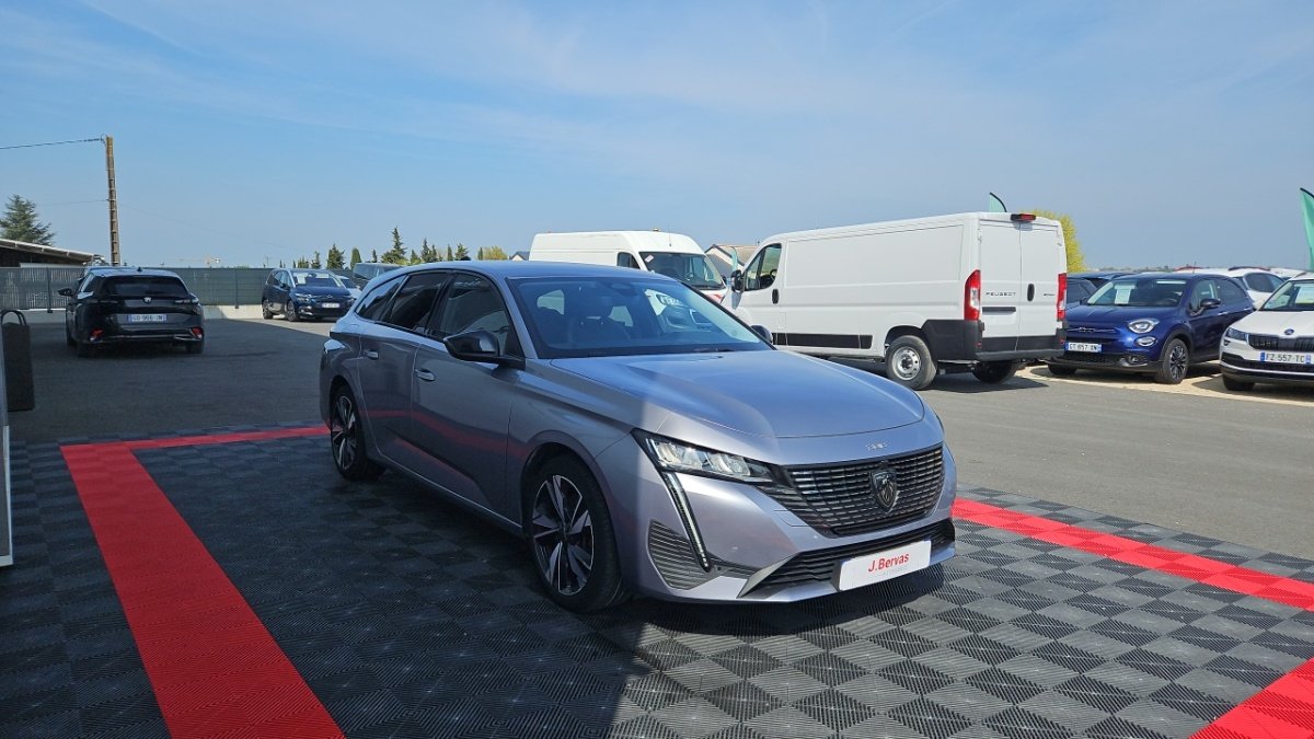 Peugeot 308 SW - Photo 6