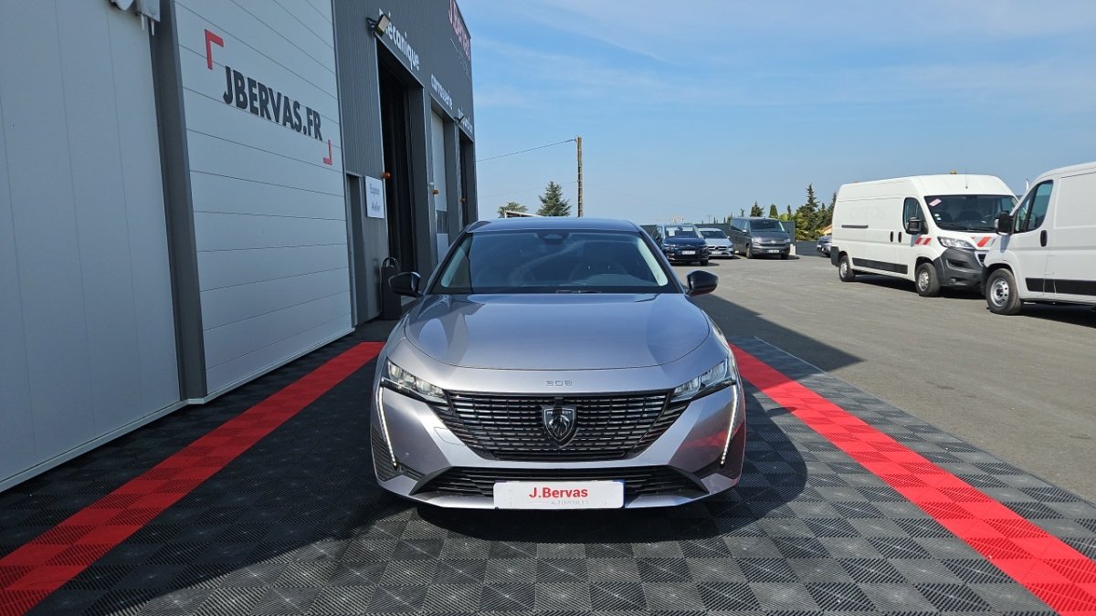 Peugeot 308 SW - Photo 7