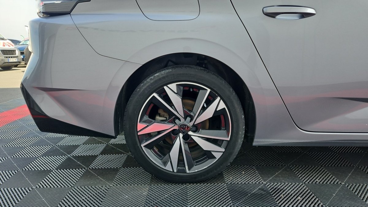 Peugeot 308 SW - Photo 8