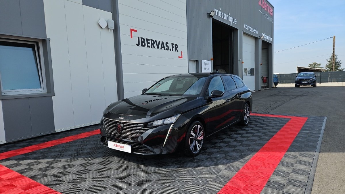 Peugeot 308 SW - Photo 1