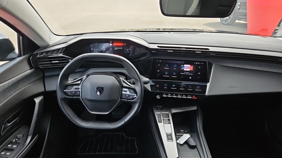 Peugeot 308 SW - Photo 14