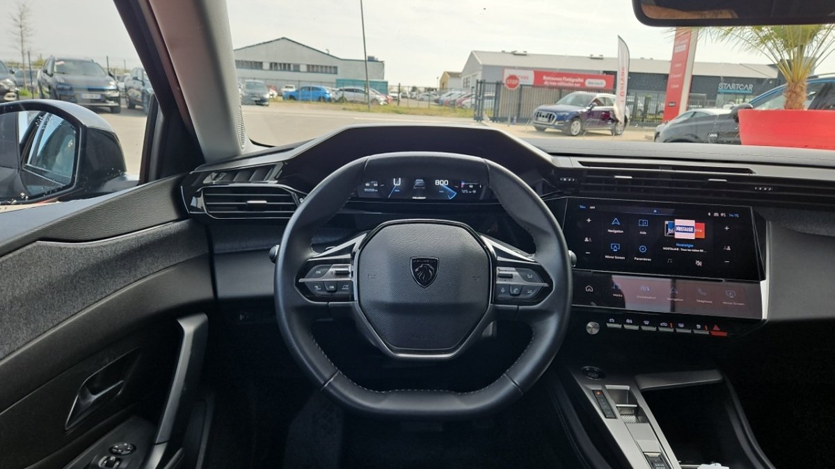 Peugeot 308 SW - Photo 15