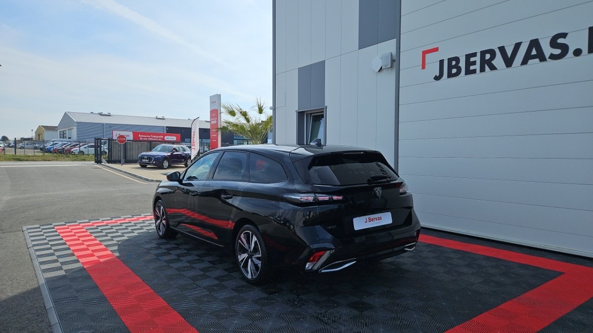 Peugeot 308 SW - Photo 3