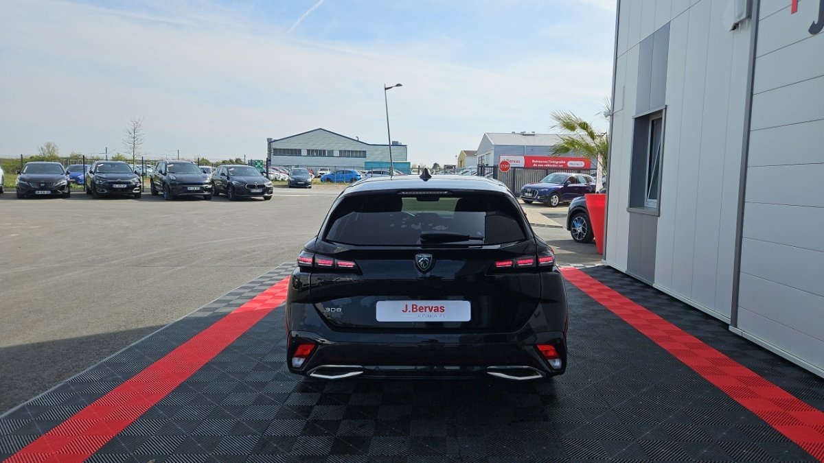 Peugeot 308 SW - Photo 4