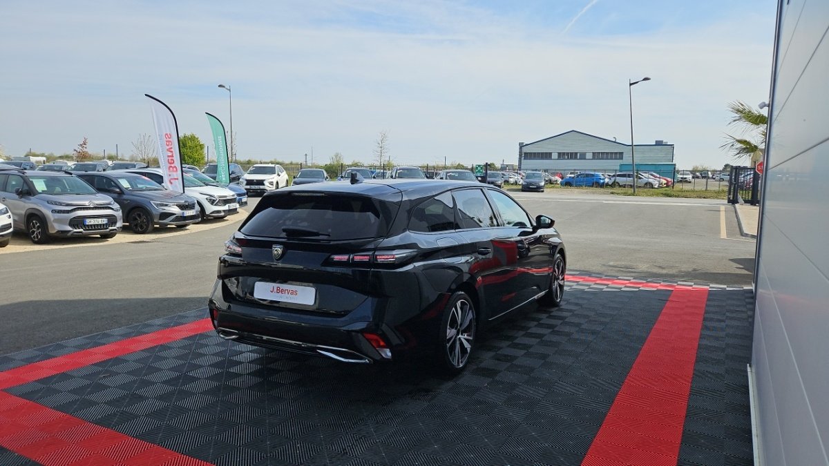 Peugeot 308 SW - Photo 5