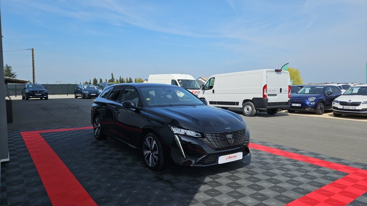 Peugeot 308 SW - Photo 6