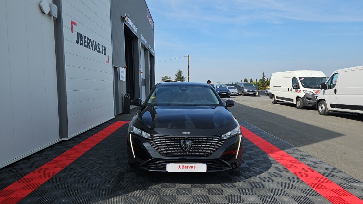 Peugeot 308 SW - Photo 7