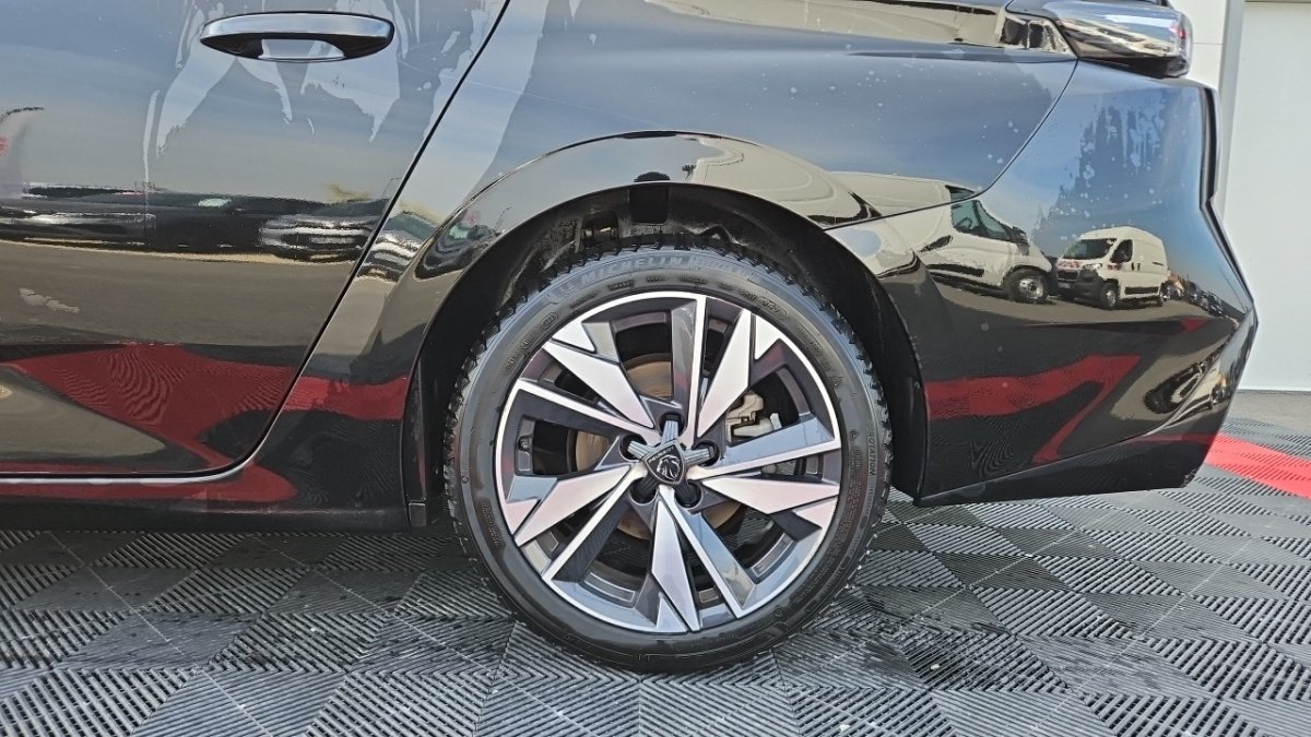 Peugeot 308 SW - Photo 8