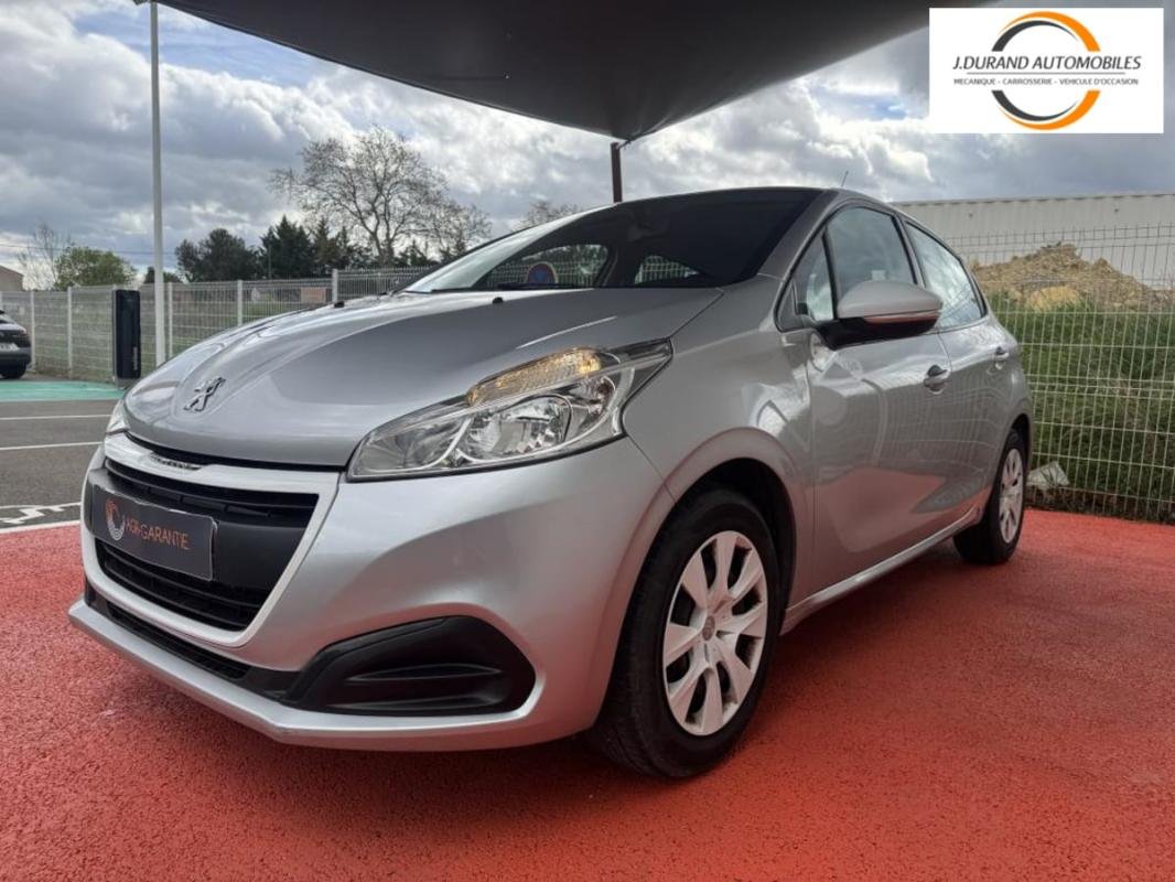 Peugeot 208 - Photo 3