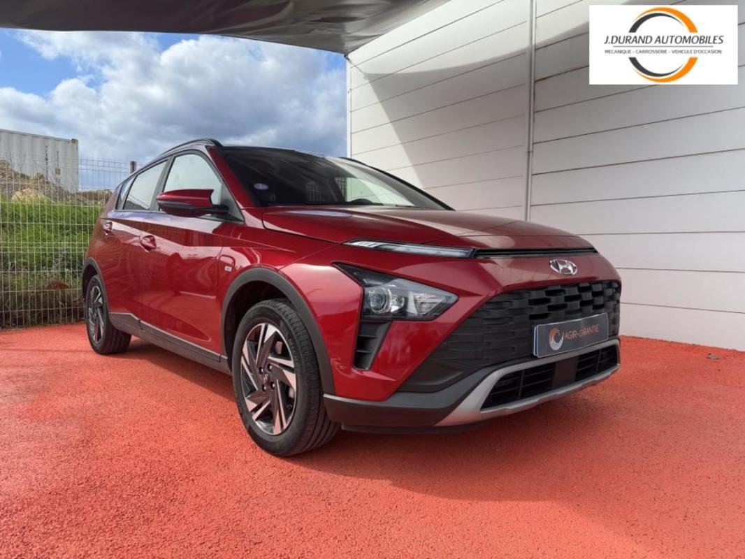 Hyundai Bayon