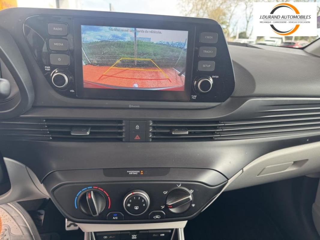 Hyundai Bayon - Photo 12