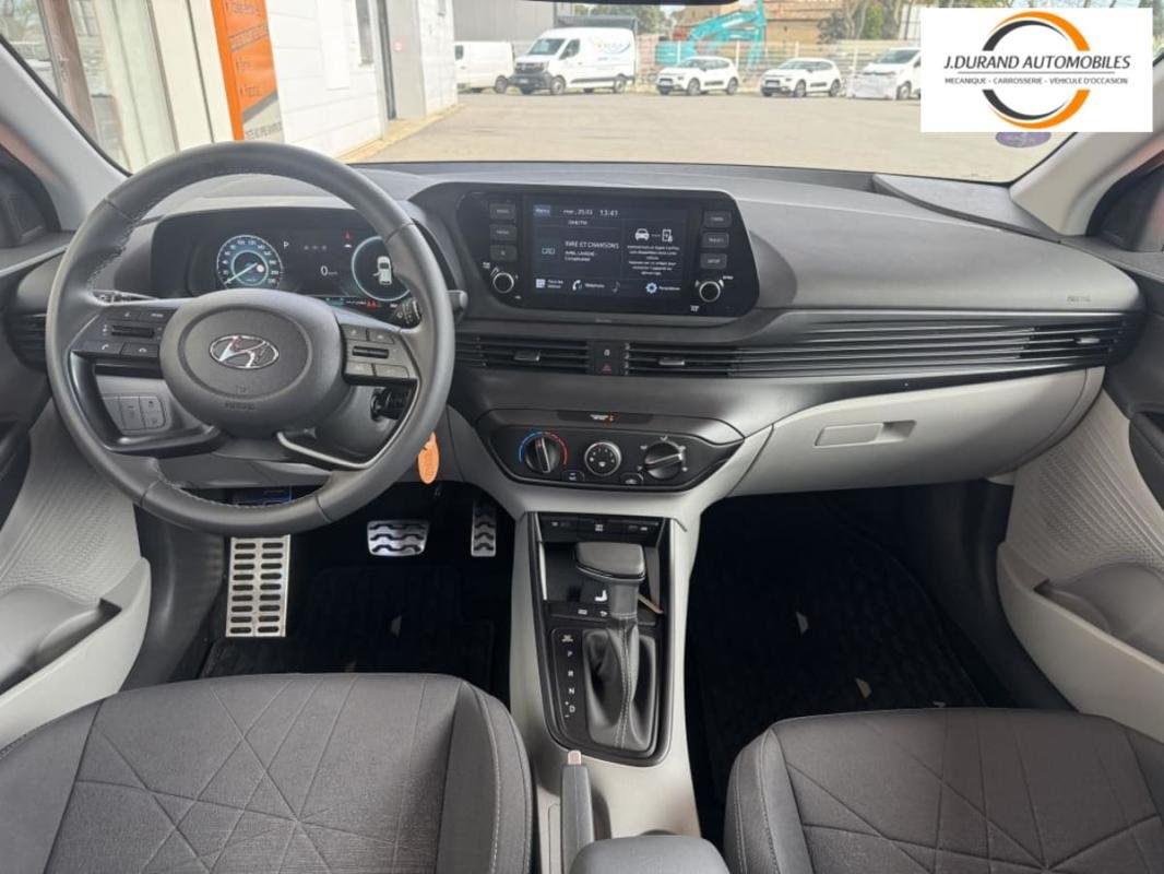 Hyundai Bayon - Photo 8