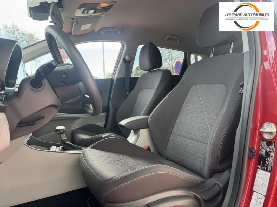 Hyundai Bayon - Photo 9