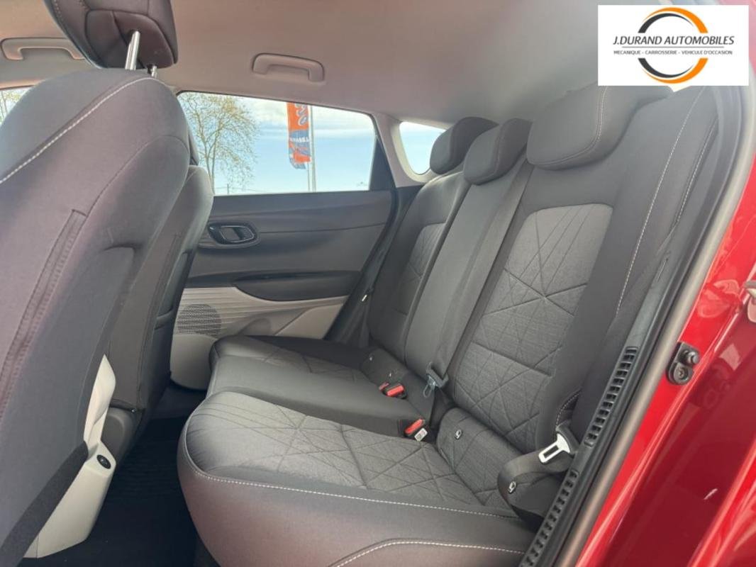 Hyundai Bayon - Photo 10