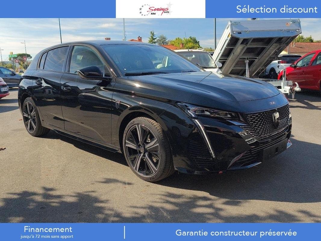 Peugeot 308 - Photo 1