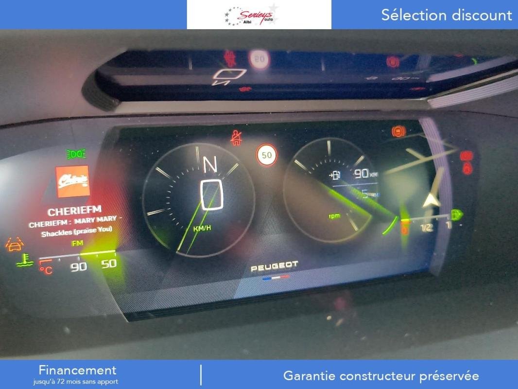 Peugeot 308 - Photo 11
