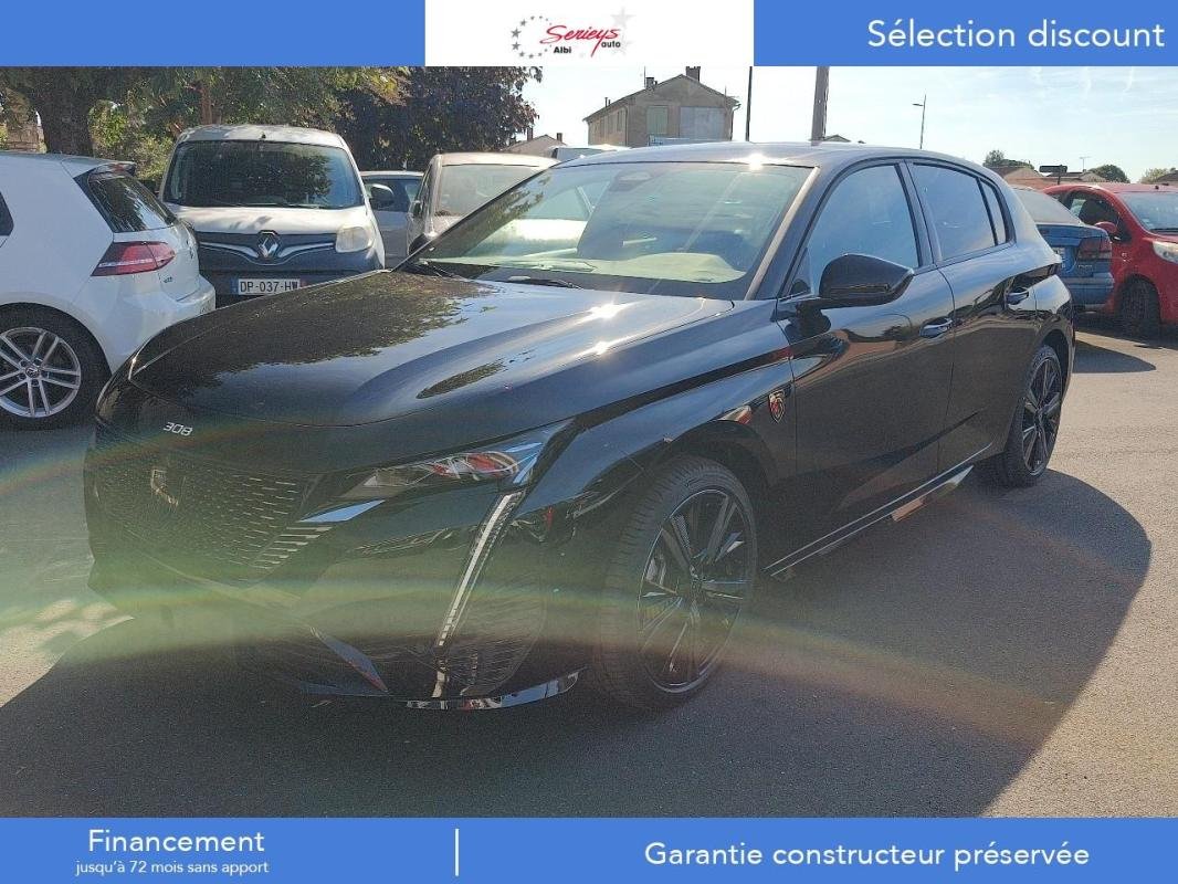 Peugeot 308 - Photo 12