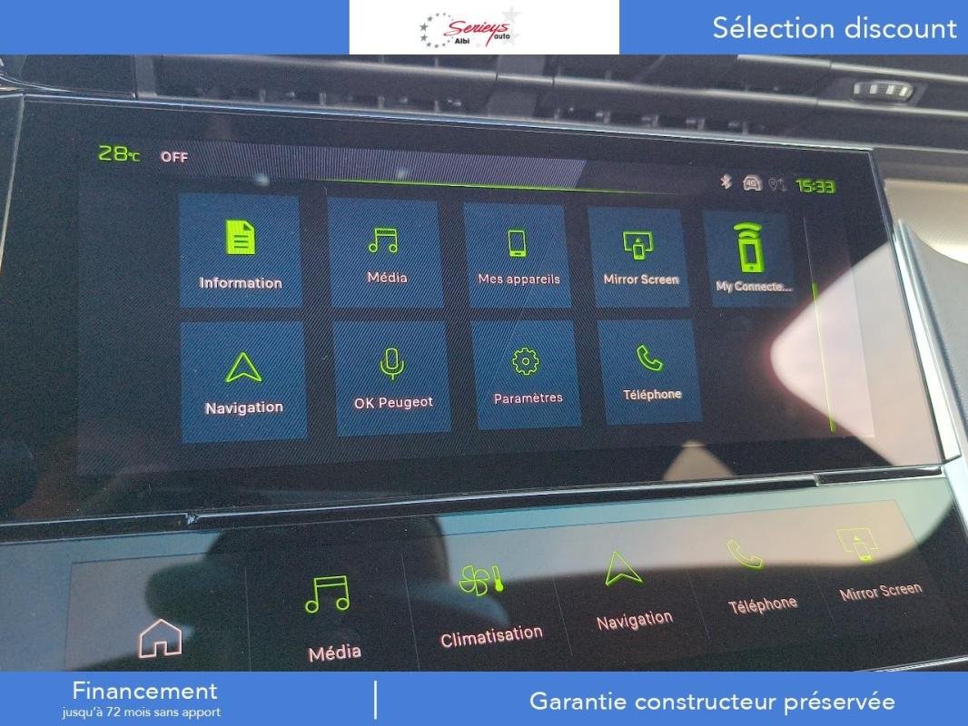 Peugeot 308 - Photo 14