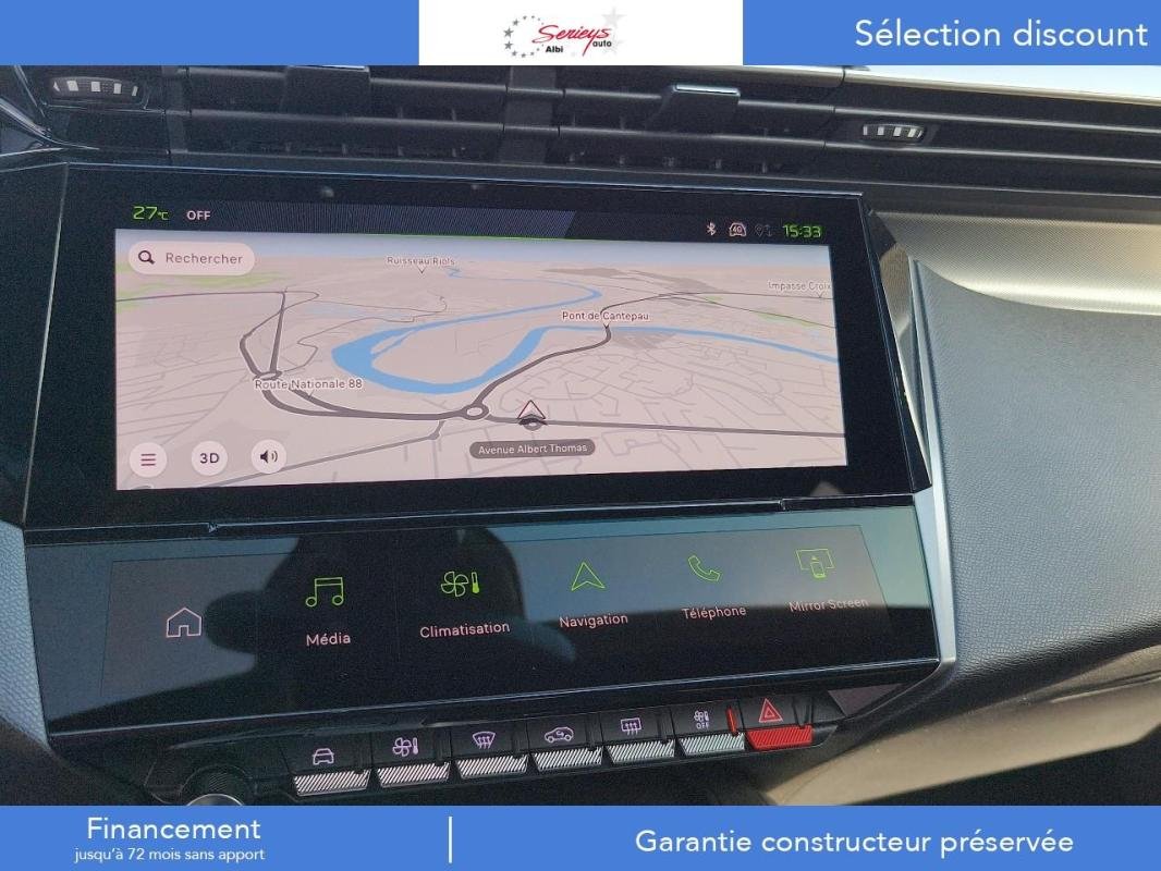 Peugeot 308 - Photo 17