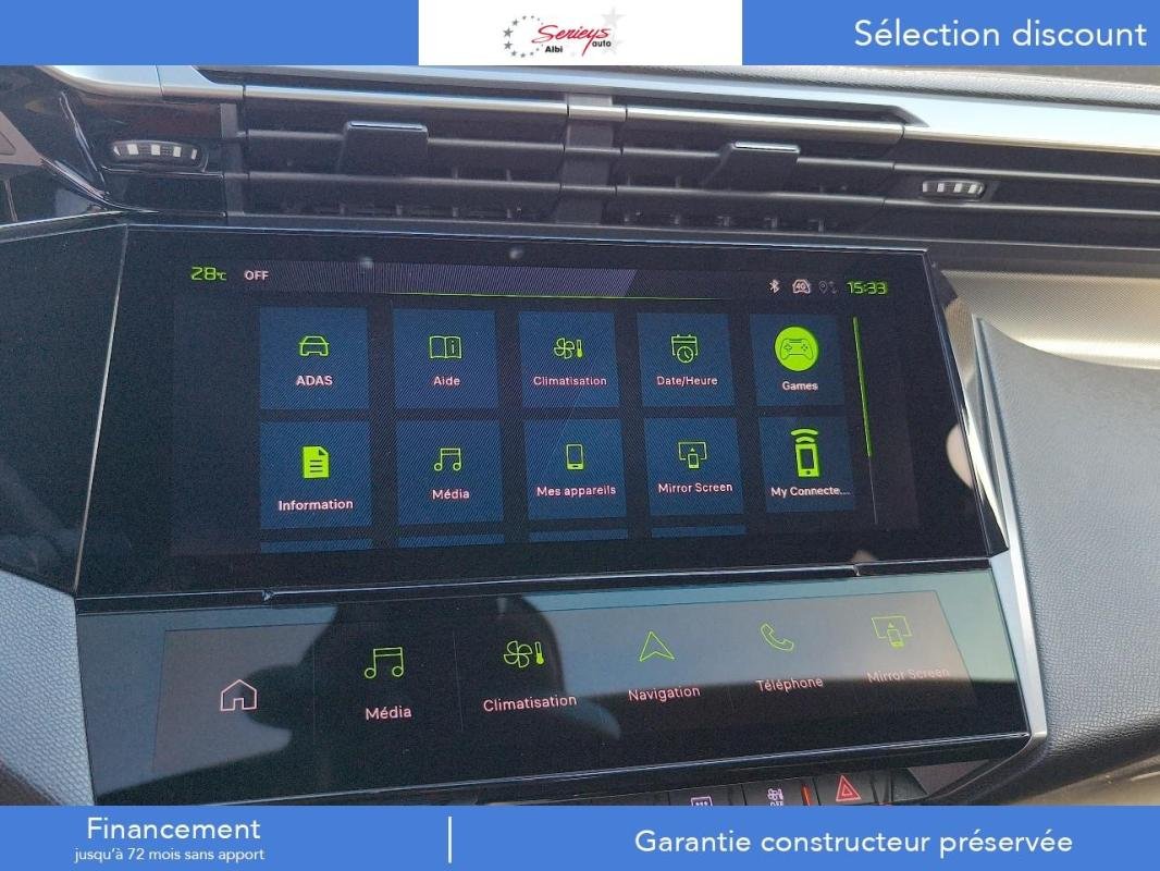 Peugeot 308 - Photo 20