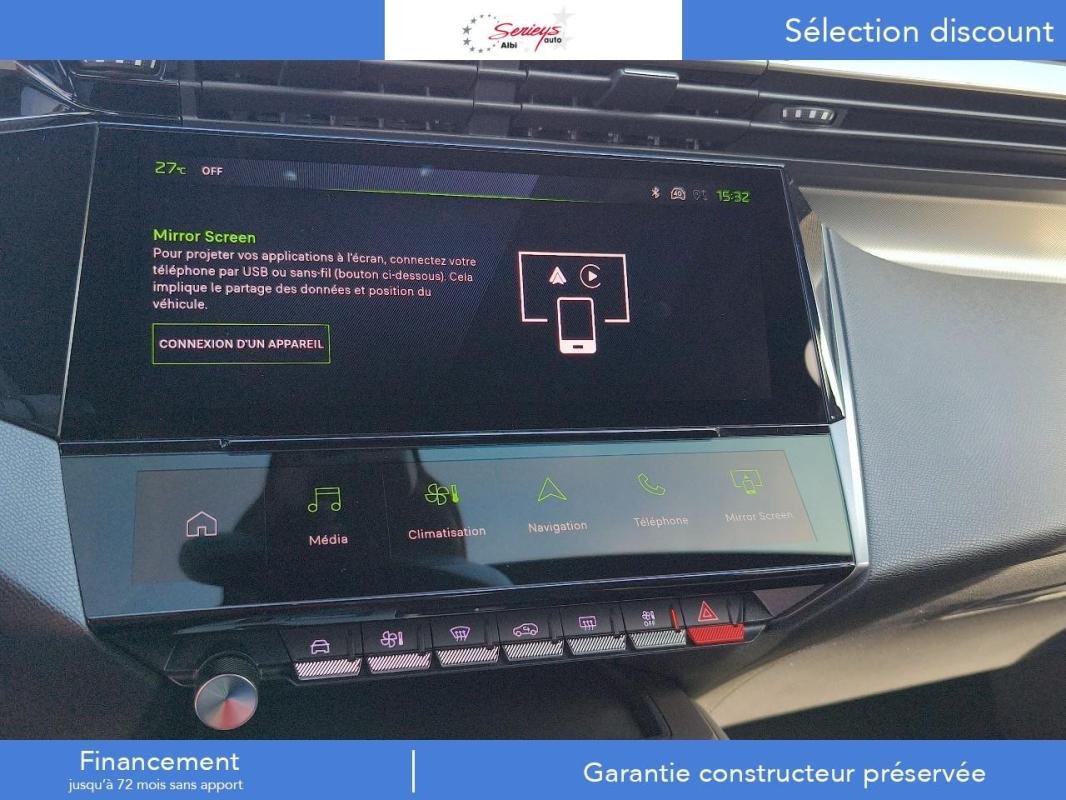 Peugeot 308 - Photo 21